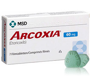 arcoxia 60 mg