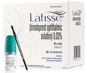 latisse bimatoprost